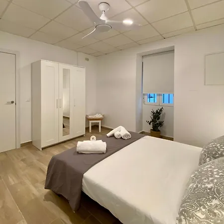 Aeropuerto-churriana-golf Apartment Malaga